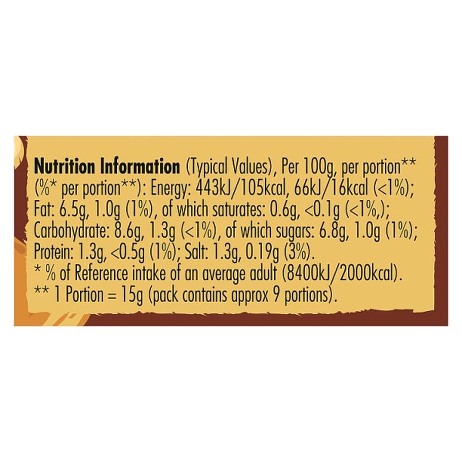 Colman's Sauce Horseradish 136 g