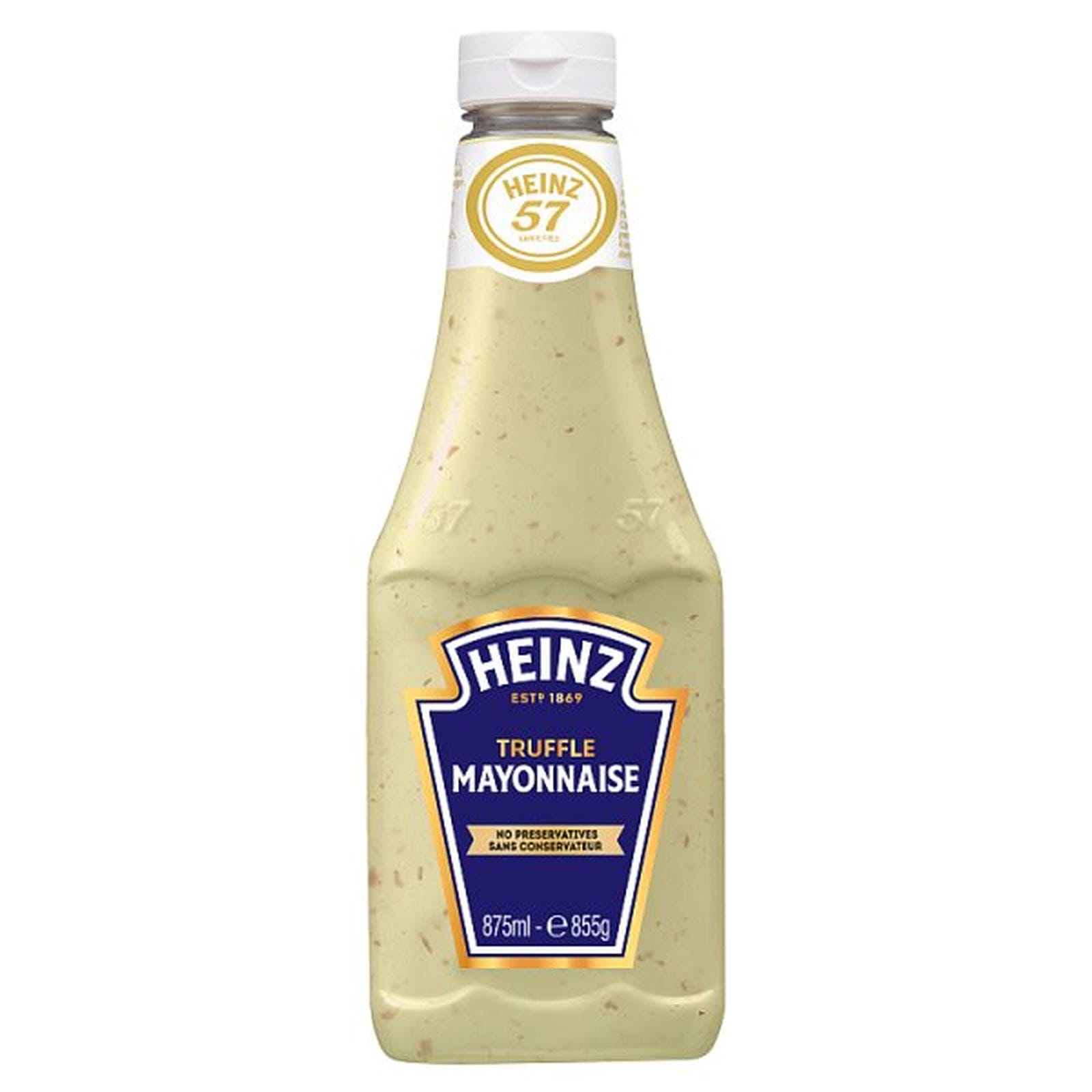 Heinz Truffle Mayonnaise 875ml