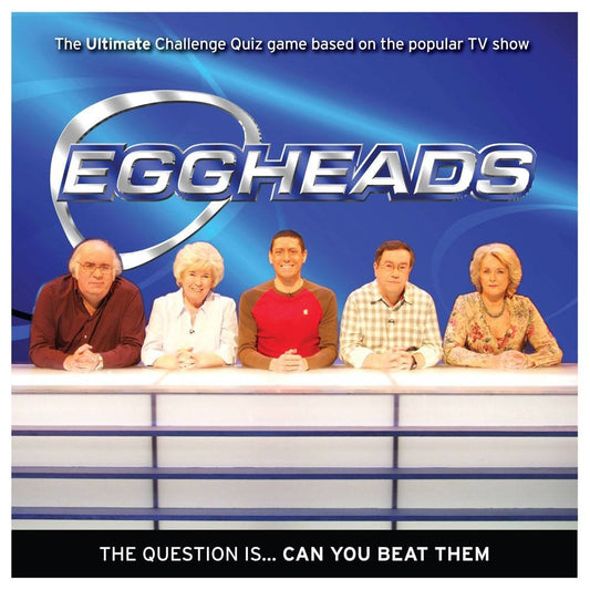 Eggheads Board Game