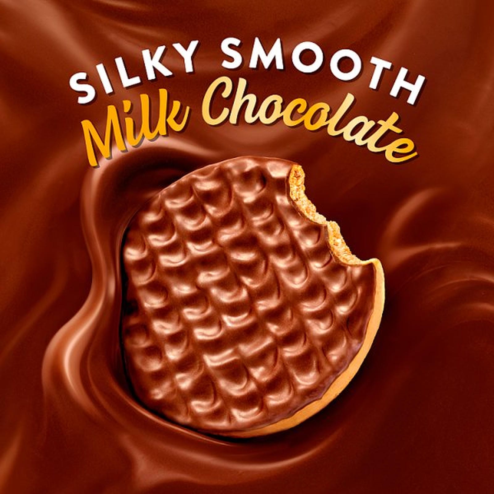 McVitie's Milk Chocolate Digestive Biscuits 266g PMP £2.25