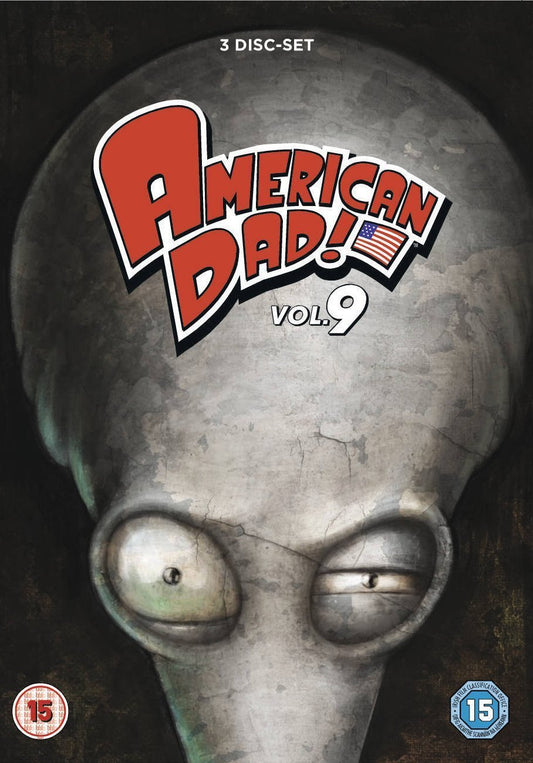 American Dad - Season 9 [DVD]