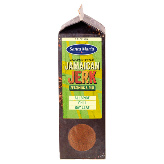 Santa Maria Kingston Style Jamaican Jerk Seasoning & Rub Spice Mix 510g – 1 x 510g
