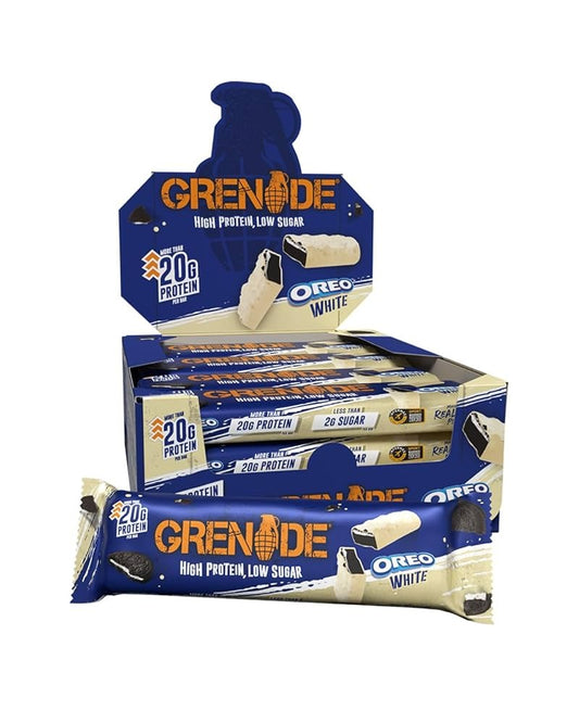 Grenade Oreo 60g – 12 x 60g