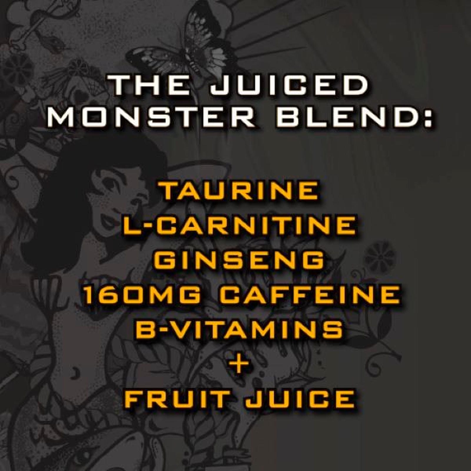 Monster Energy Drink Mango Loco 500ml PM £1.75