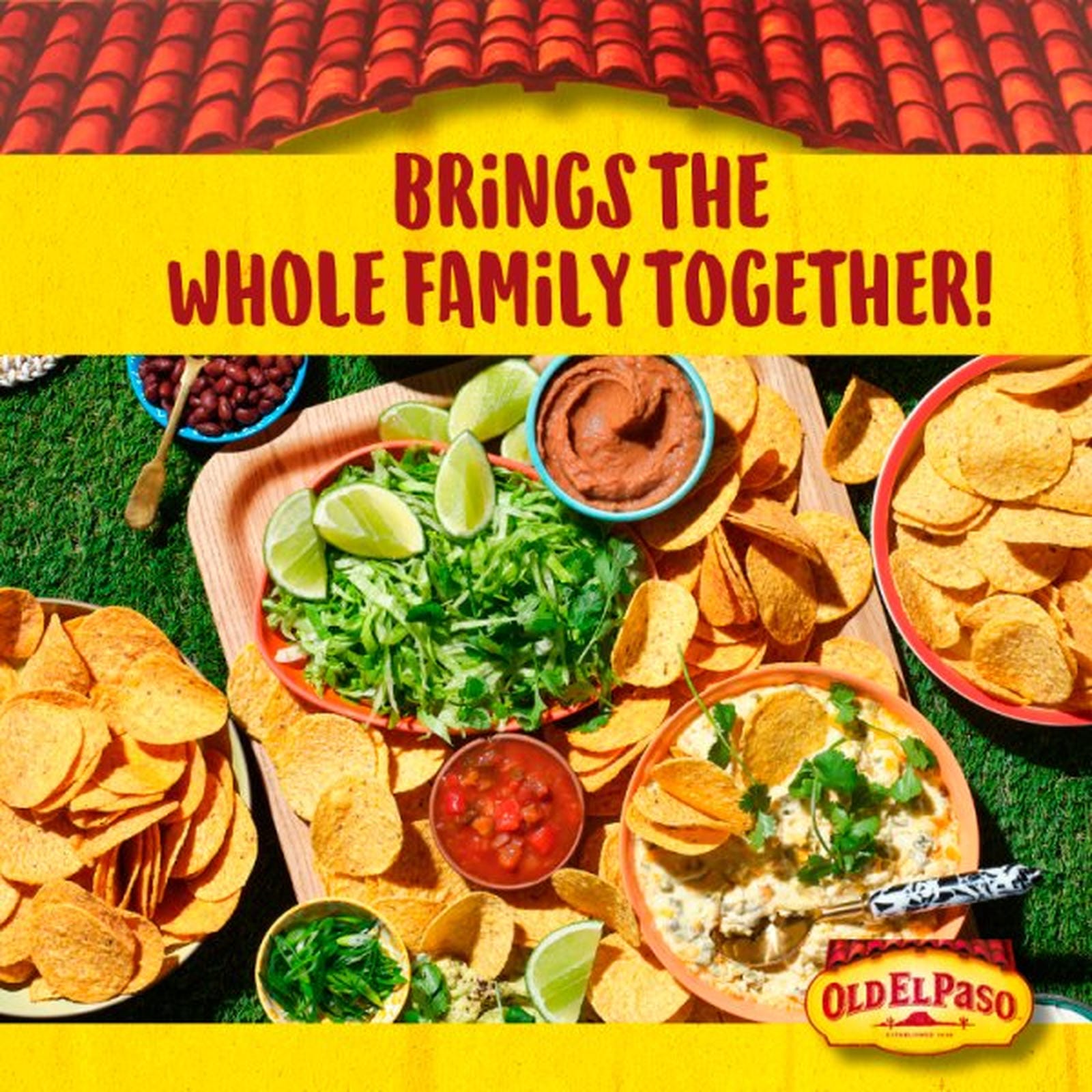 Old El Paso Chunky Salsa 238g