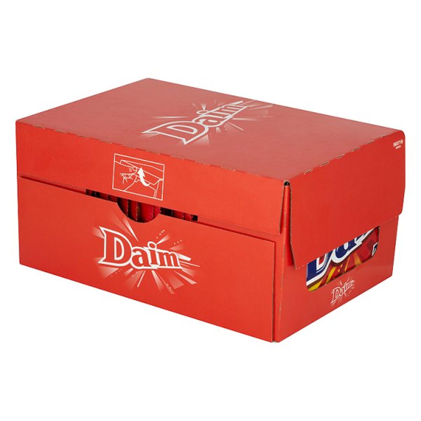 Daim Chocolate Bar 3 Pack Multipack 84g (3 x 28g)