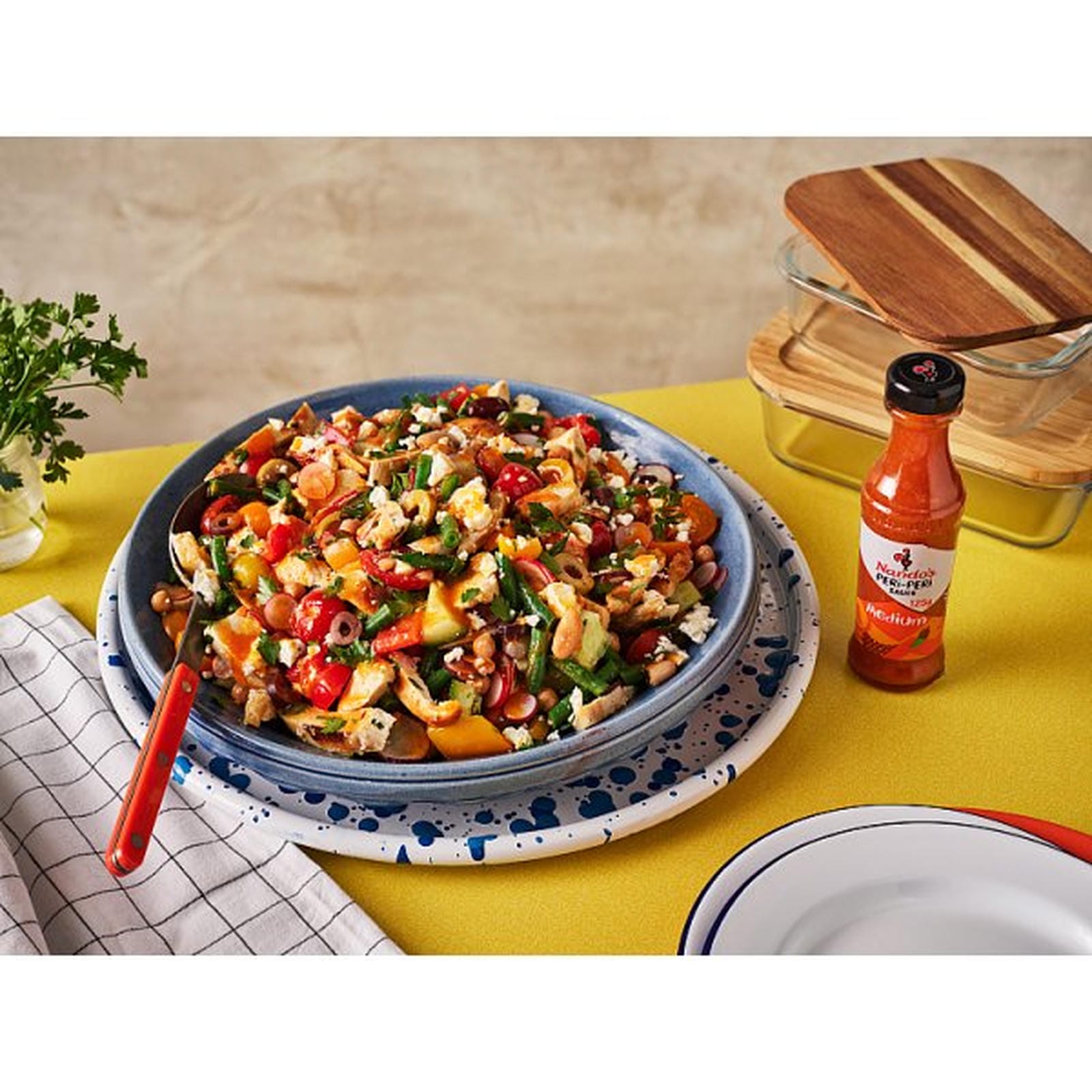 Nando's Medium Peri-Peri Sauce 125g
