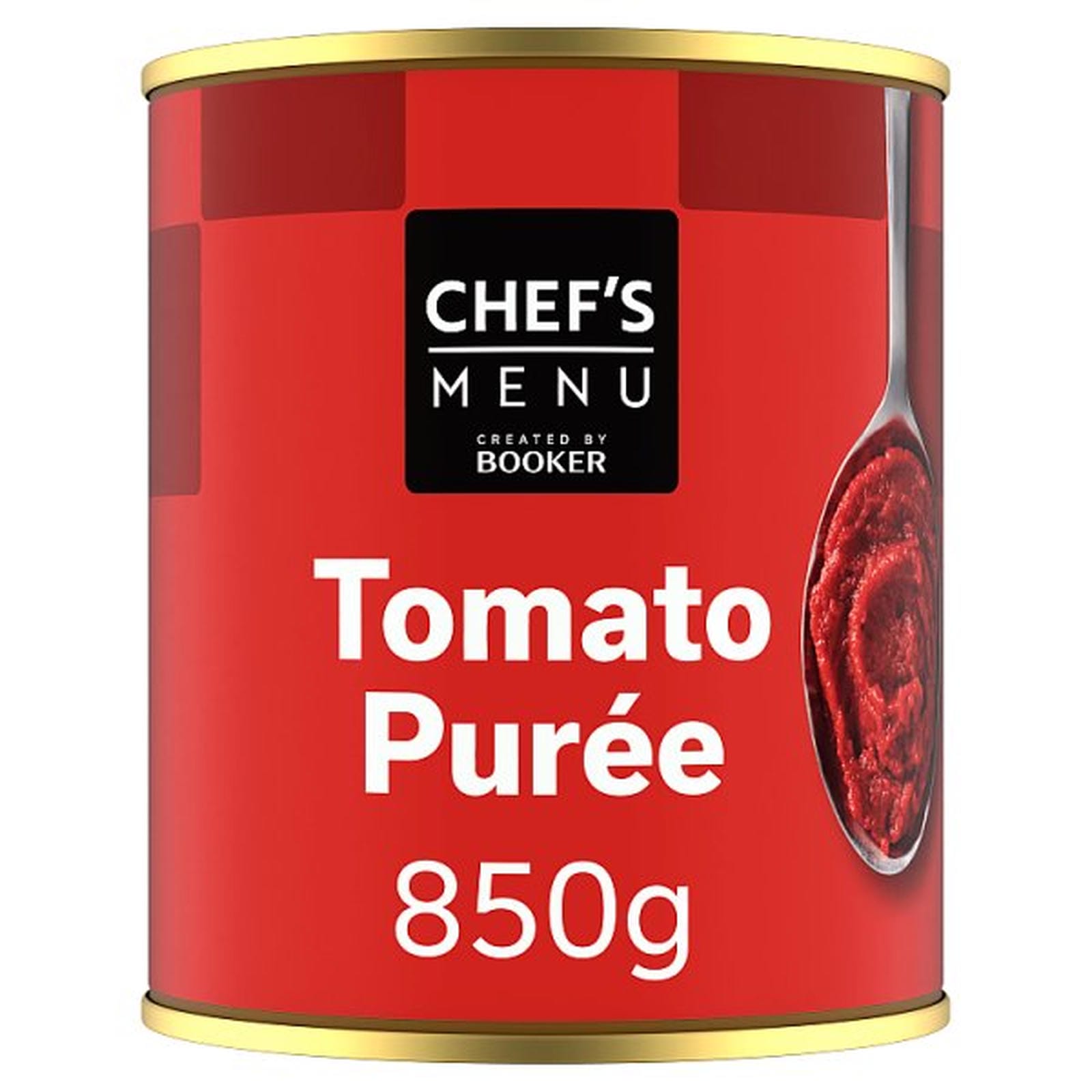 Chef's Menu Tomato Purée 850g