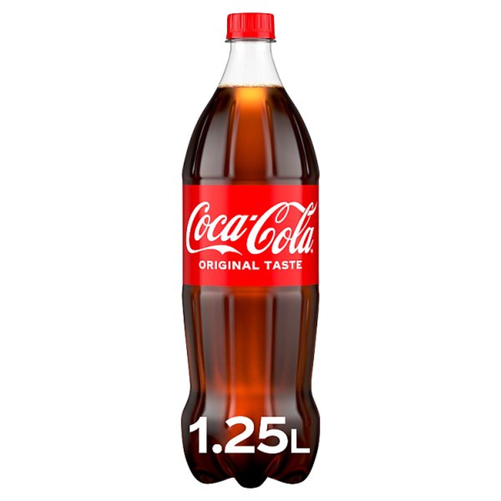 Coca-Cola Original Taste 12 x 1.25L