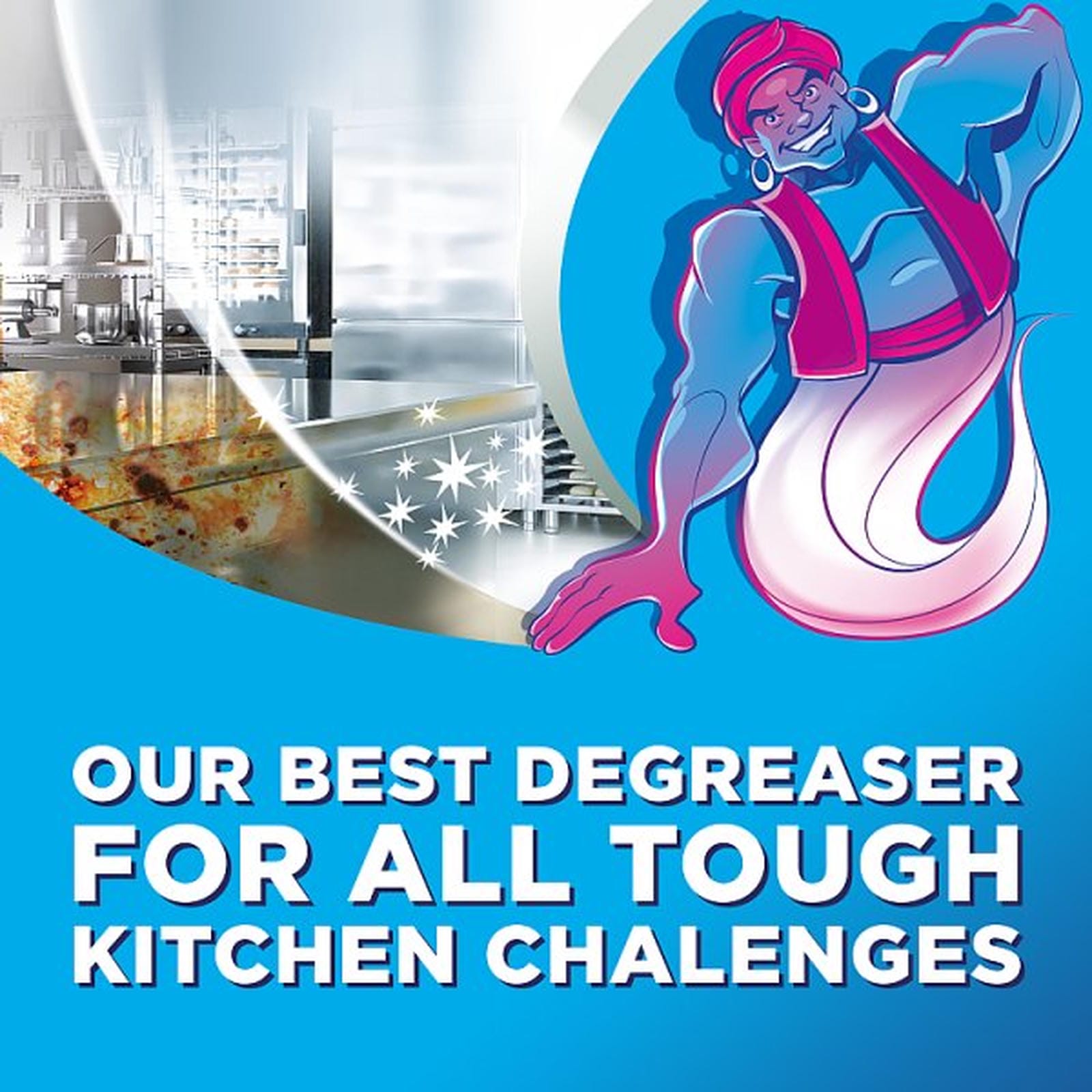 DEEPIO Professional Multipurpose Powder Degreaser 5.5kg