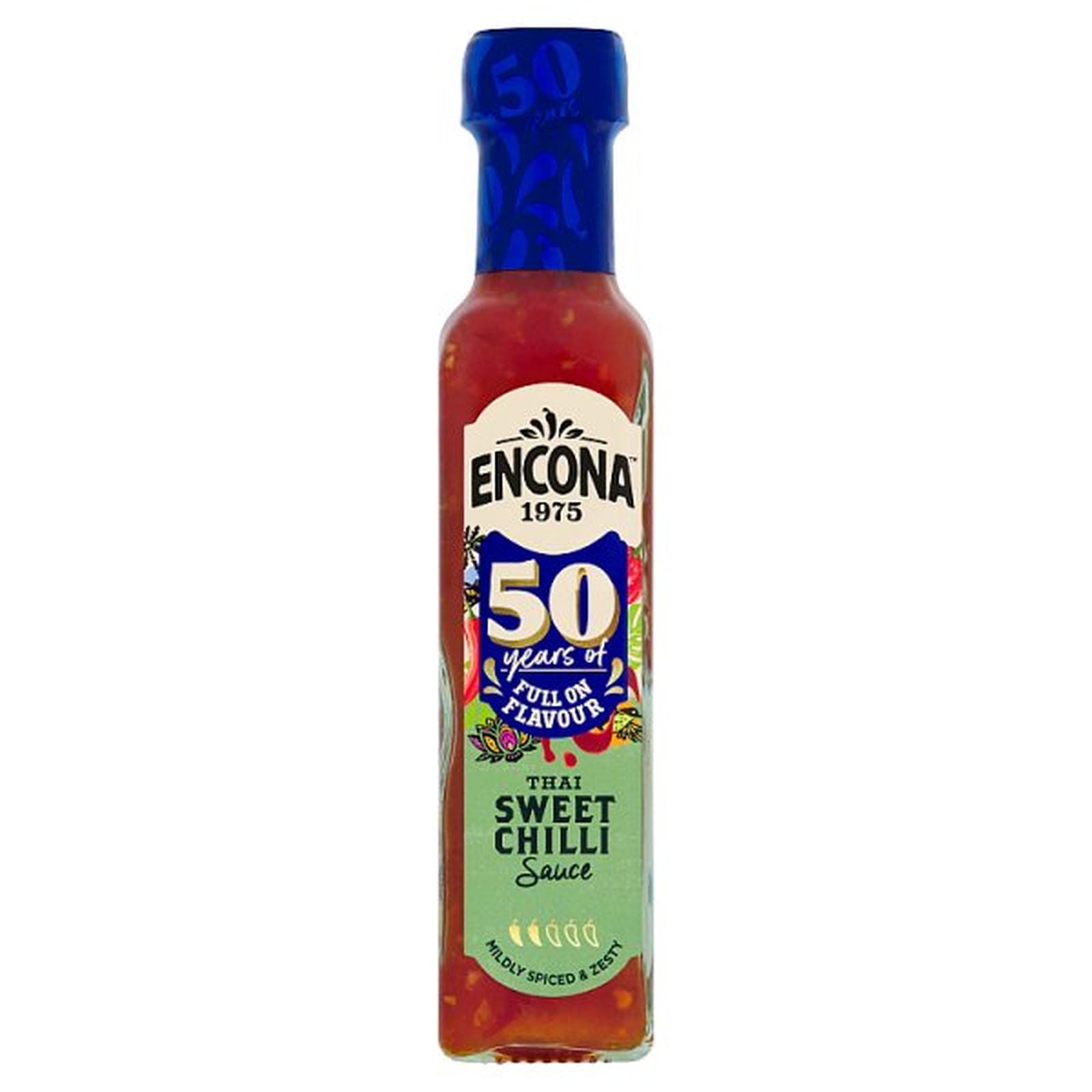 Encona Thai Sweet Chilli Sauce 142ml