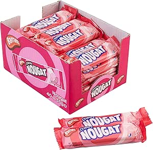 Barratt Chewy Nougat 35g – 40 x 35g