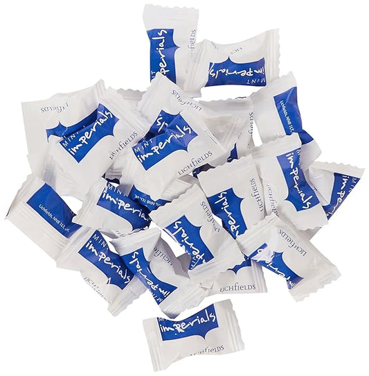 Lichfields Mint Imperials 2kg – 1 x 2kg