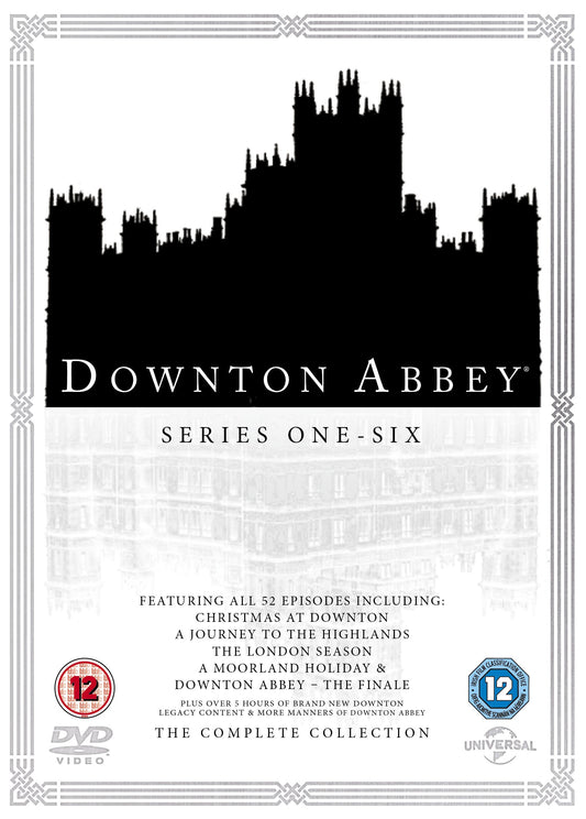 Downton Abbey - The Complete Collection [DVD]