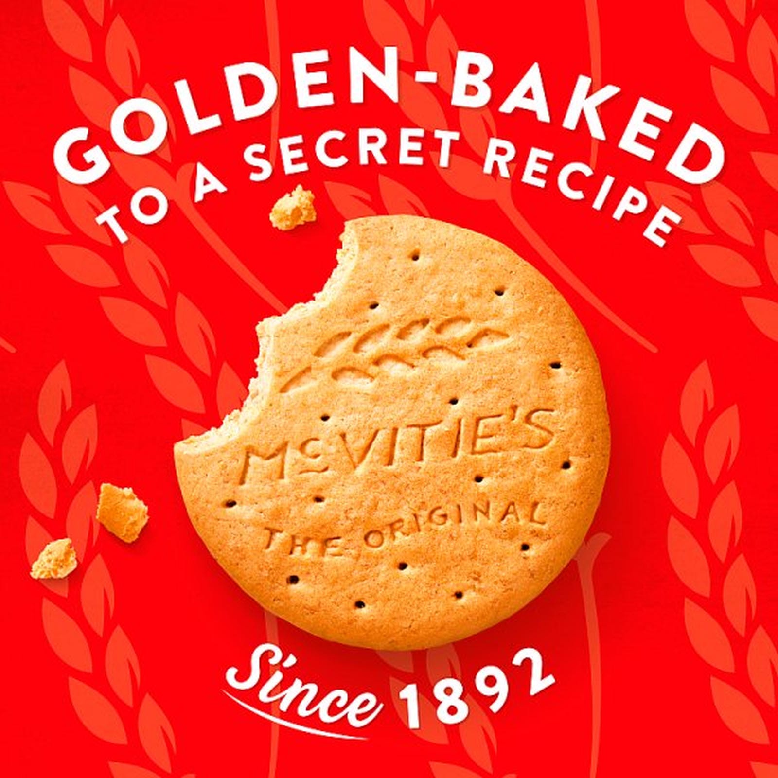 McVitie's Digestives The Original Biscuits 360g £1.99 PMP