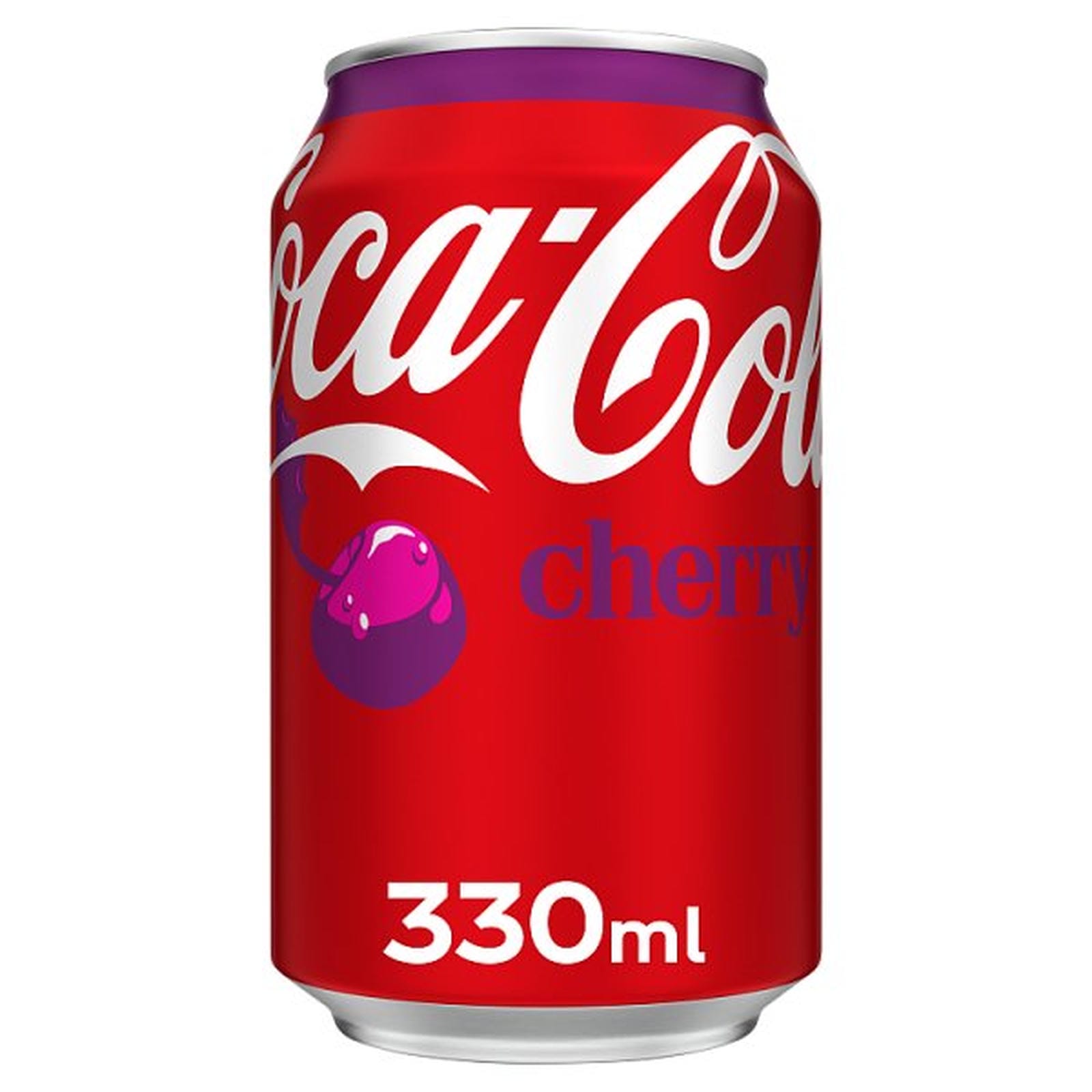 Coca-Cola Cherry 330ml