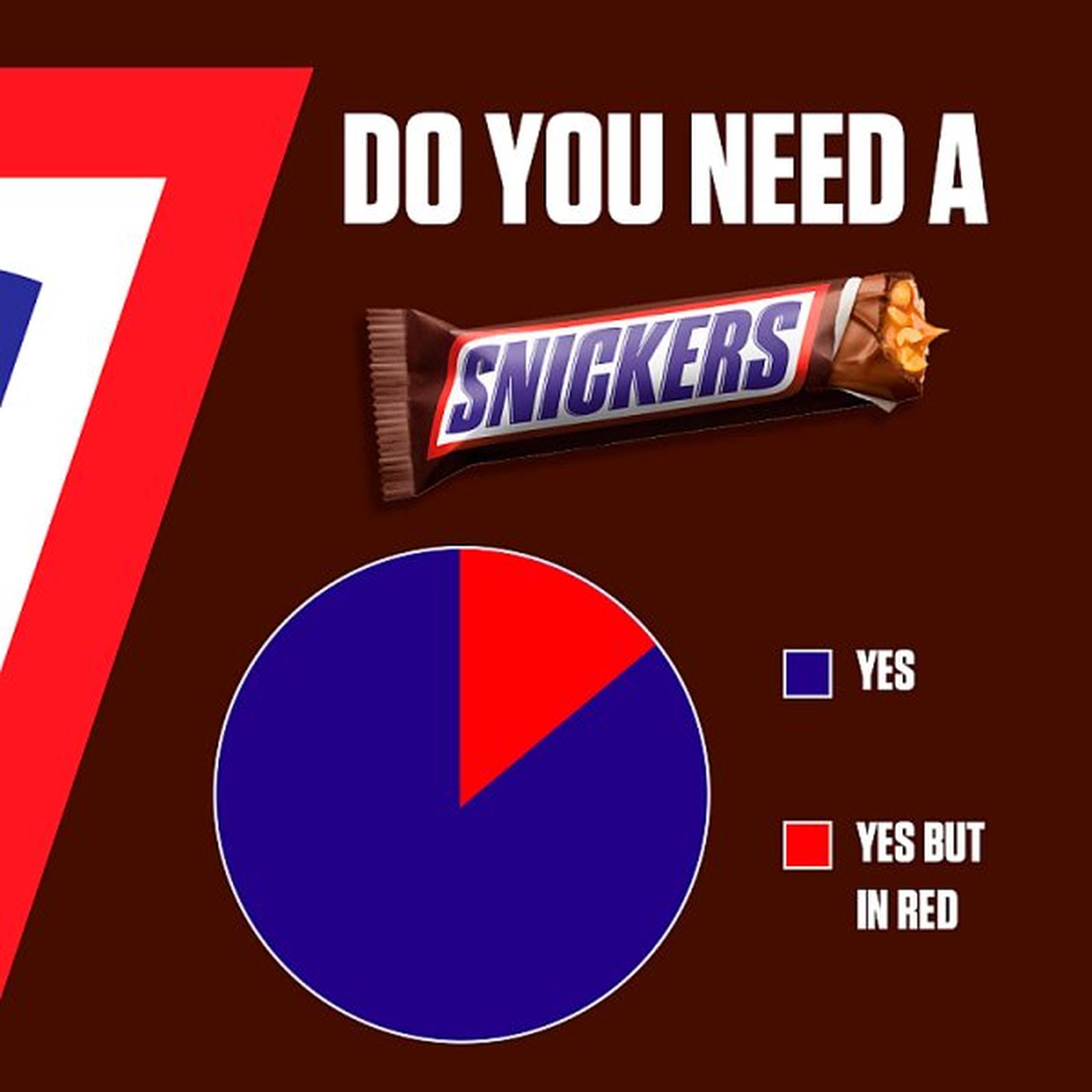 Snickers Milk Chocolate Bar 48g