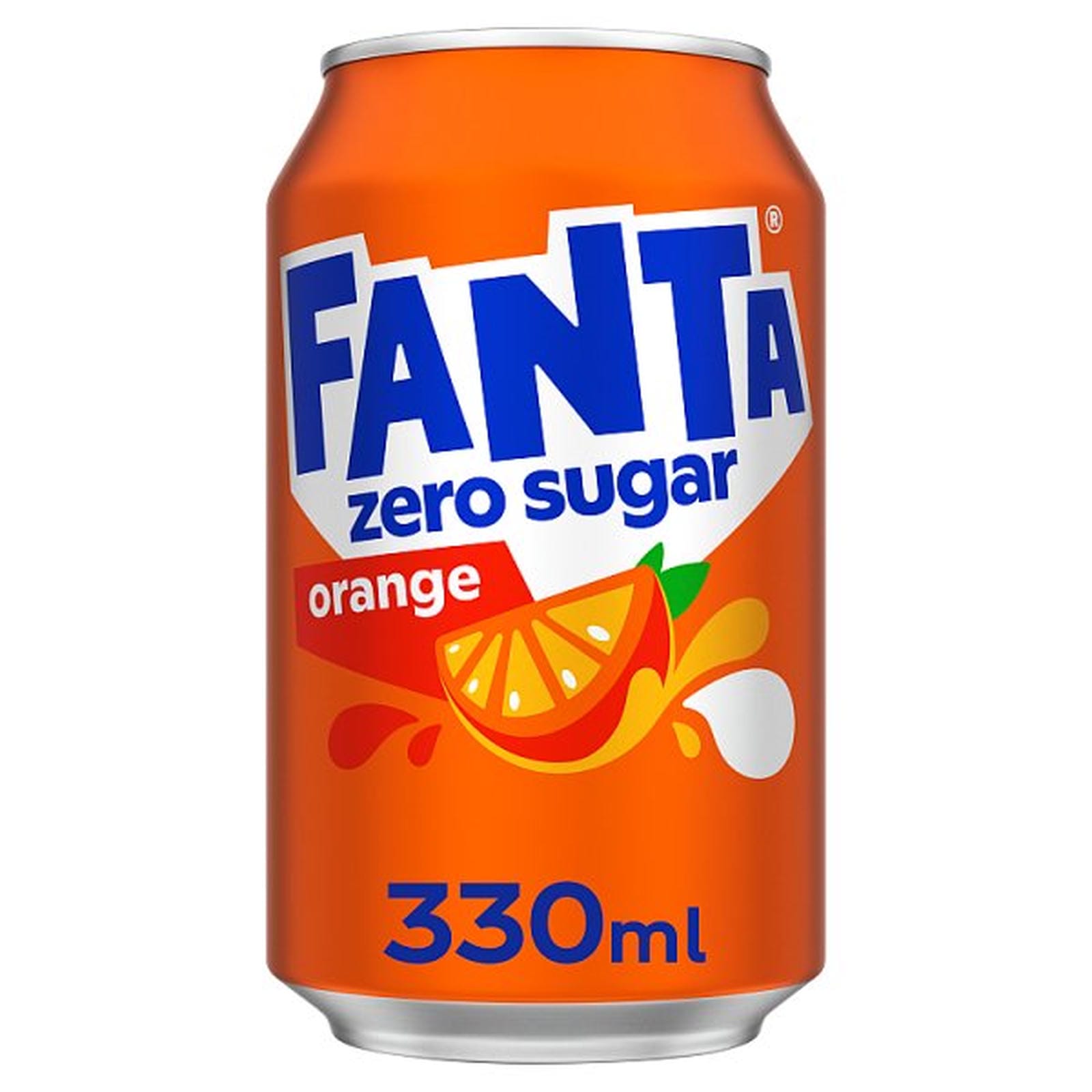 Fanta Orange 500ml PM £1.40 Bottle
