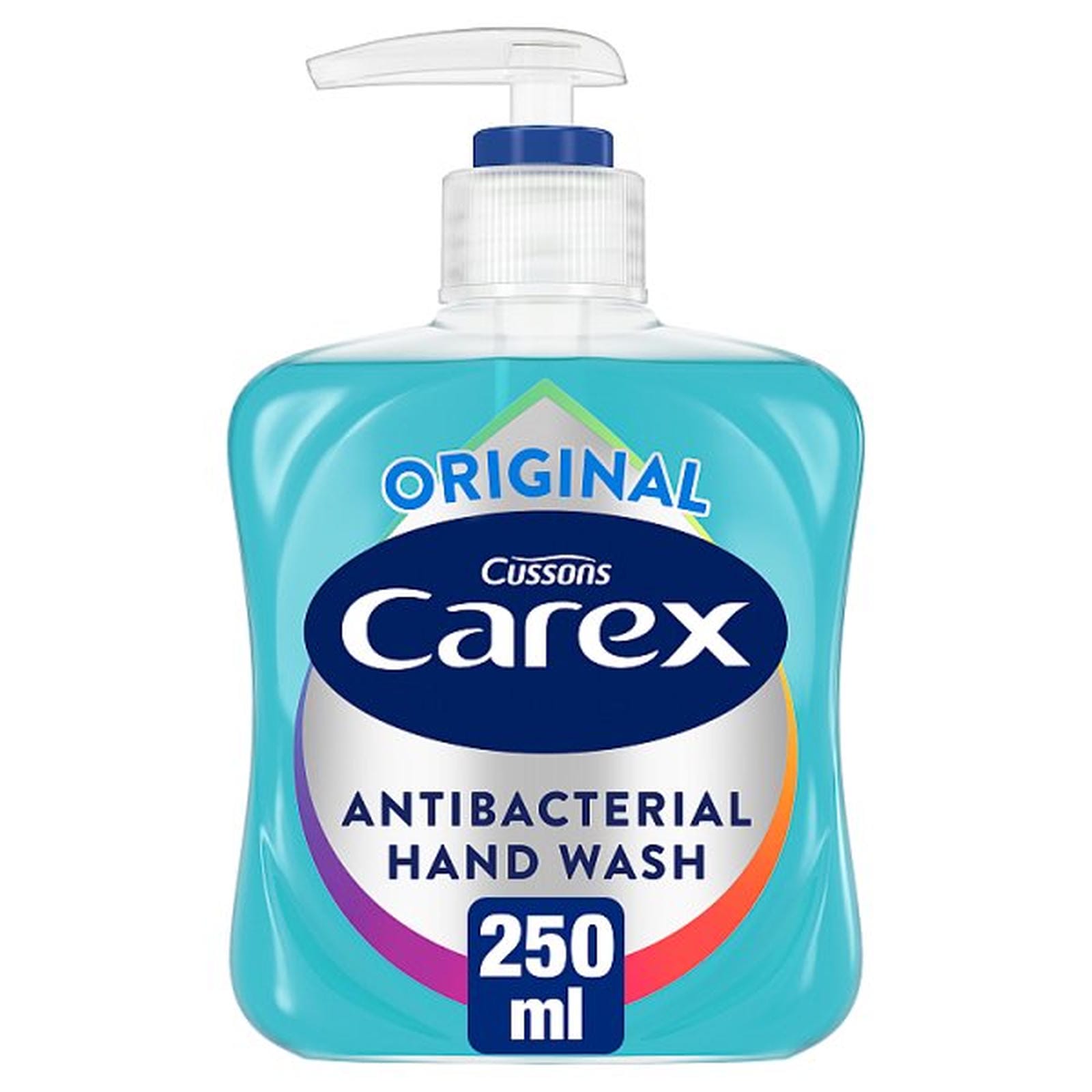 Carex The Original Antibacterial Hand Wash 250ml