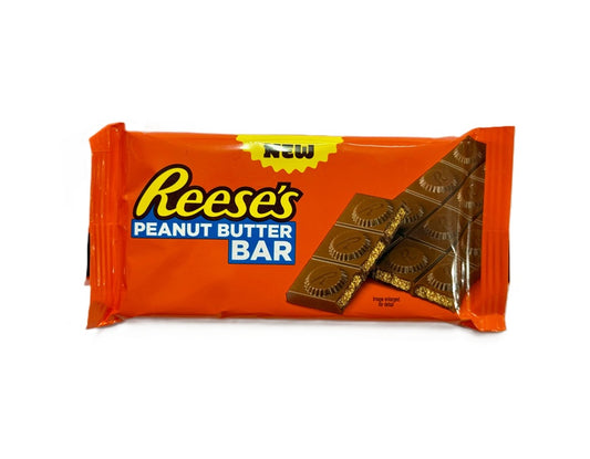 Reese's Peanut Butter Bar 90g – 16 x 90g