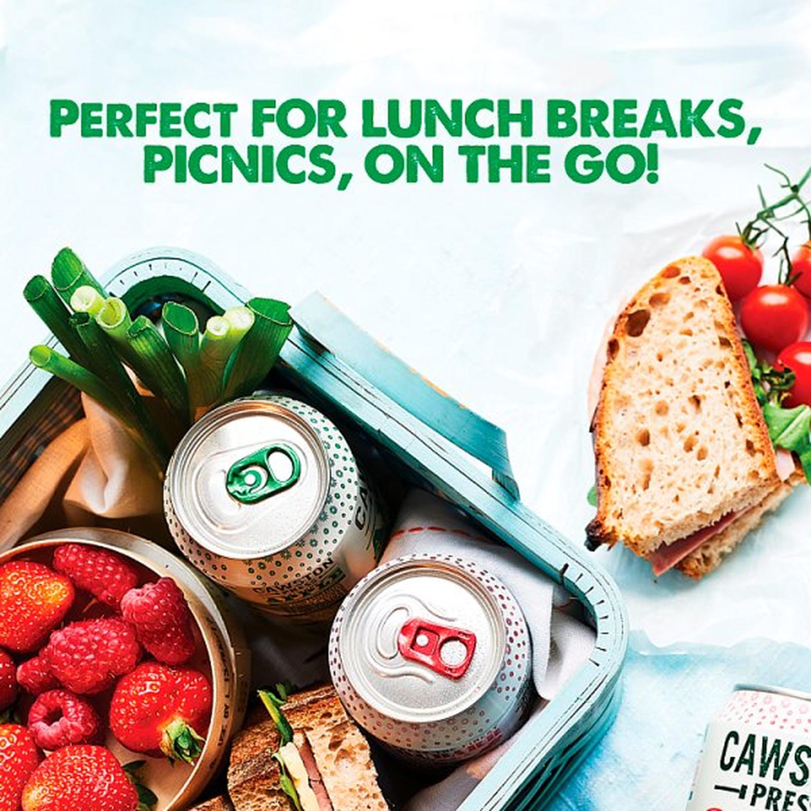 Cawston Press Sparkling Cloudy Apple 330ml