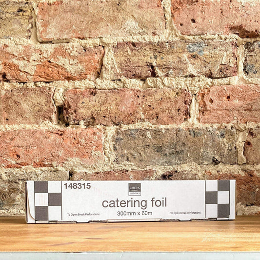 Chef's Essentials Catering Foil 300mm x 60m – 1 x 60m