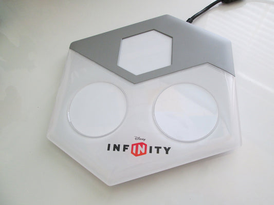 Disney Infinity Replacement Portal Base Only Wii Wii U PS3 PS4 - Game or Figures Not Included by Disney Infinity