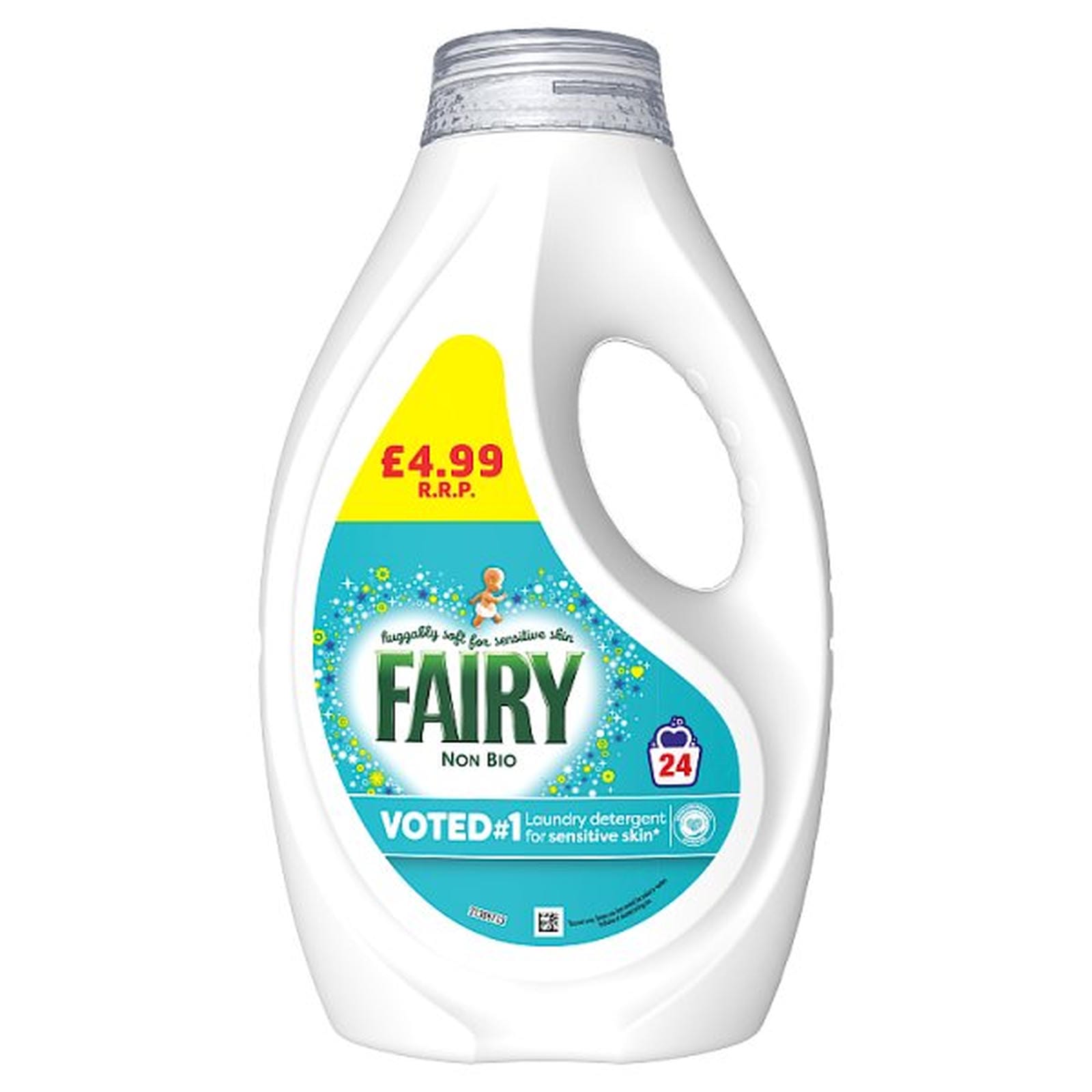 Fairy Non Bio Liquid Detergent 24 Washes