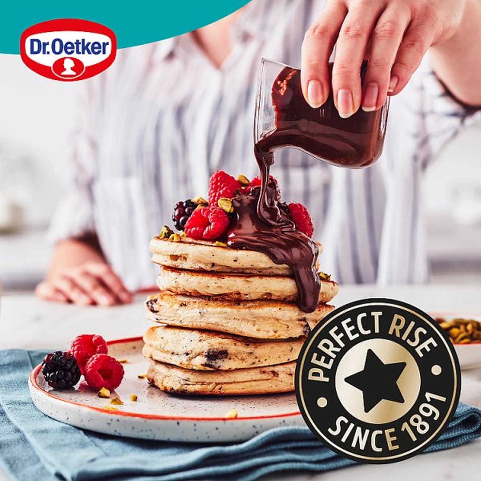 Dr. Oetker Bicarbonate of Soda Tub 200g