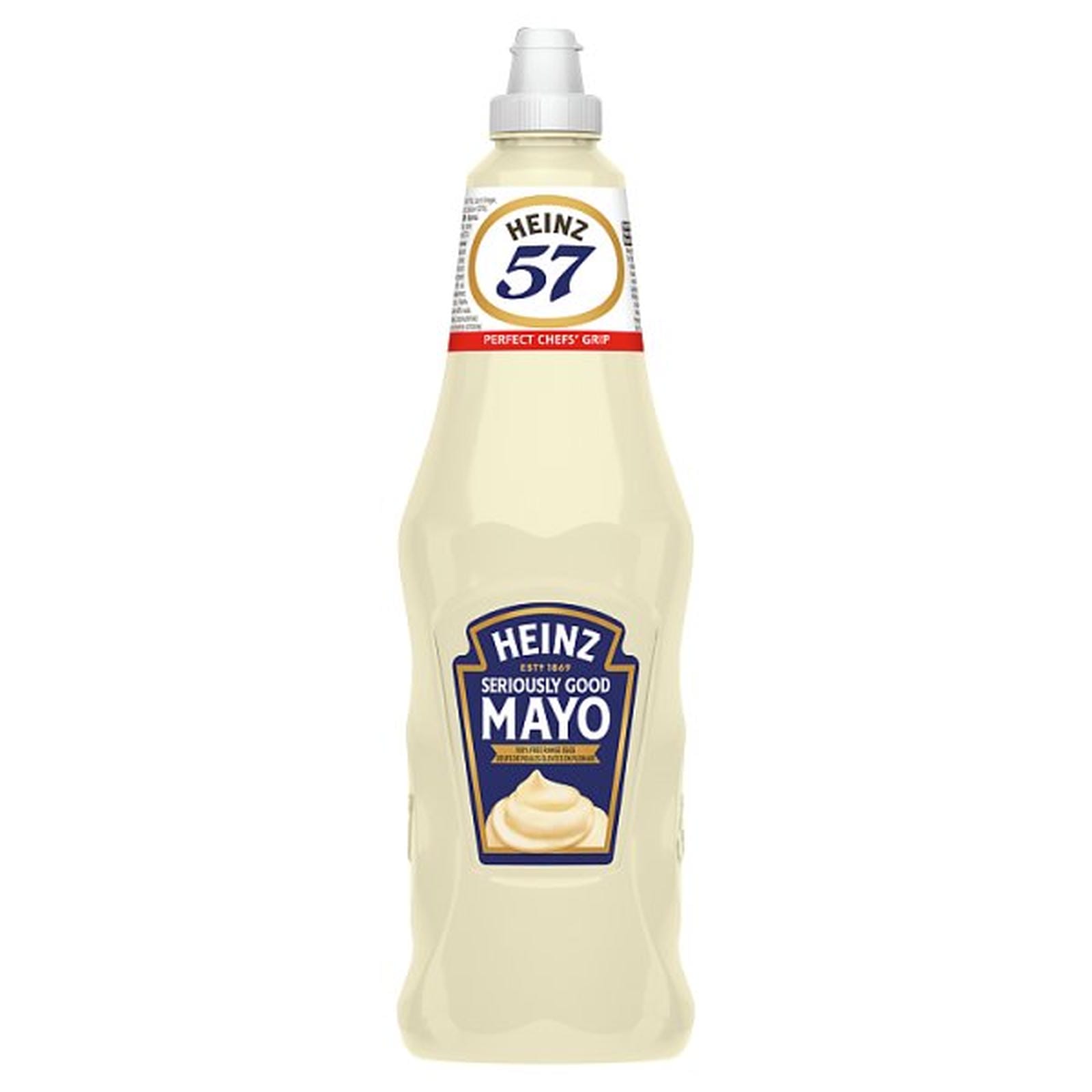 Heinz Mayonnaise 6 x 1L