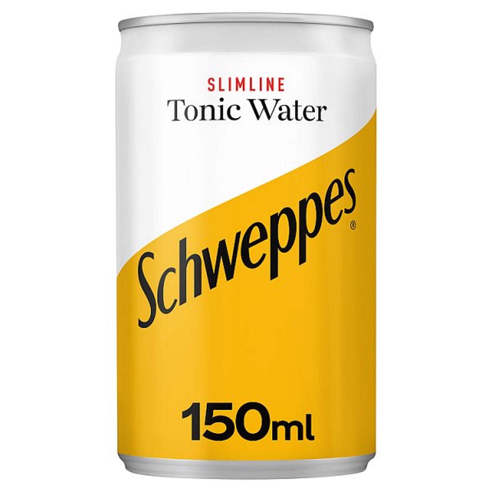 Schweppes Slimline Tonic Water 150ml