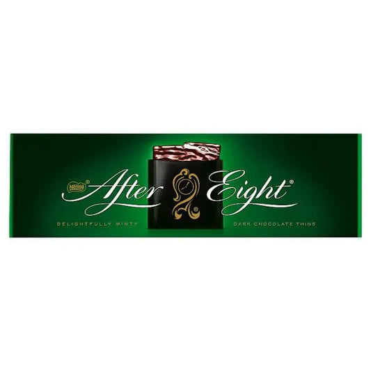 After Eight Dark Mint Chocolate Box 300g – 18 x 300g