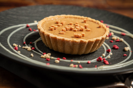 Macphie Salted Caramel Pot 1 litre – 12 x 1ltr