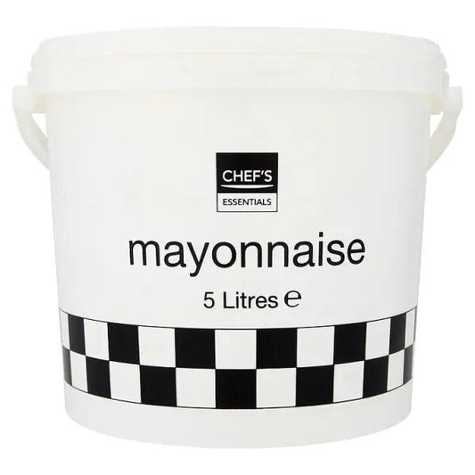 Chef's Essentials Mayonnaise 10 Litres – 1 x 10ltr