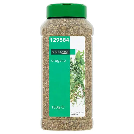 Chef's Larder Oregano 150g – 1 x 150g