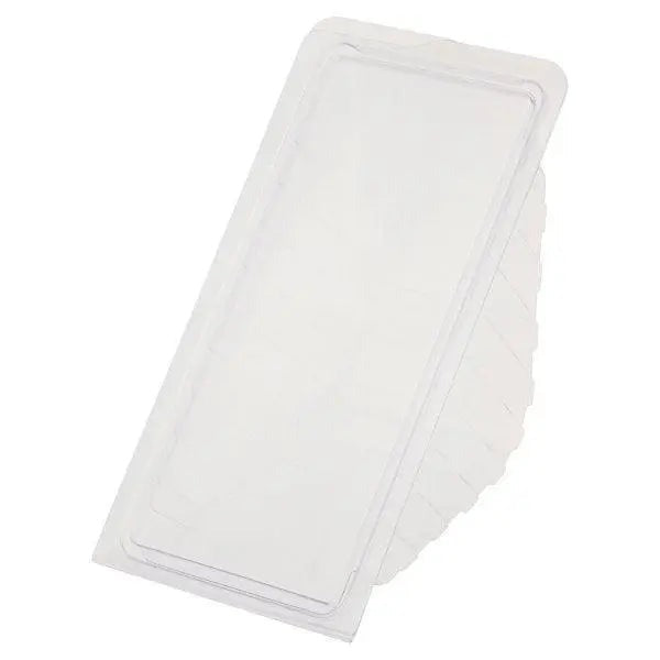 Deep Fill Hinged Sandwich Wedge (50 per pack) – 1 x 50pk