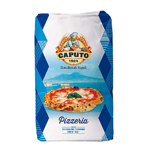Caputo Pizzeria Flour 15kg 1 x 15kg For Professional Kitchens Retail And Foodservice