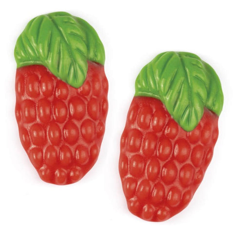 Vidal Wild Strawberry Candies 1kg – 6 x 1kg