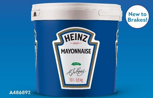 Heinz Original Mayonnaise 10L – 1 x 10ltr