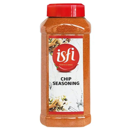 Isfi Professional Chip Seasoning 650g – 6 x 650g