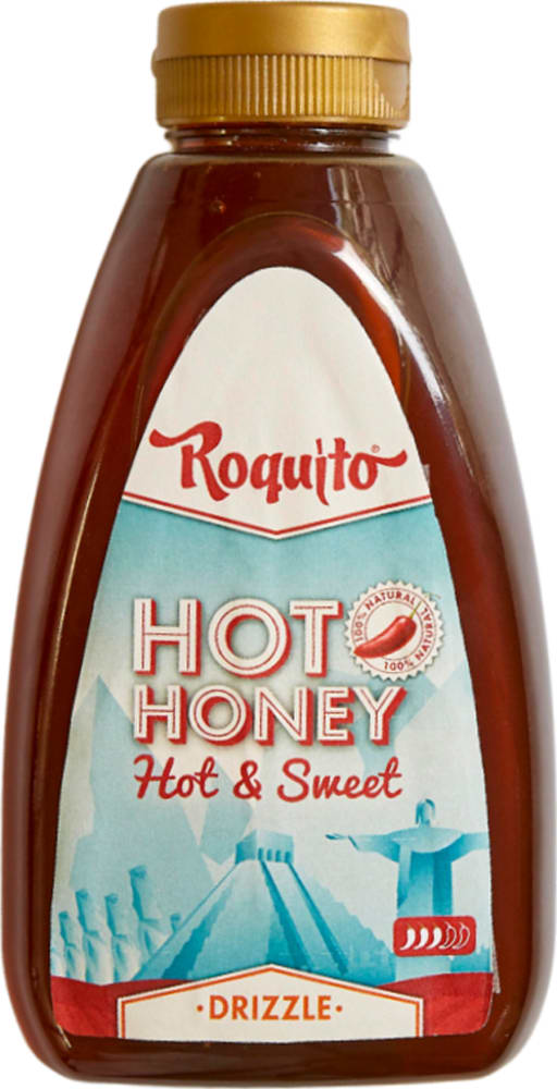 Roquito Hot Honey 720g – 5 x 720g