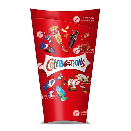Celebrations 300g – 9 x 300g