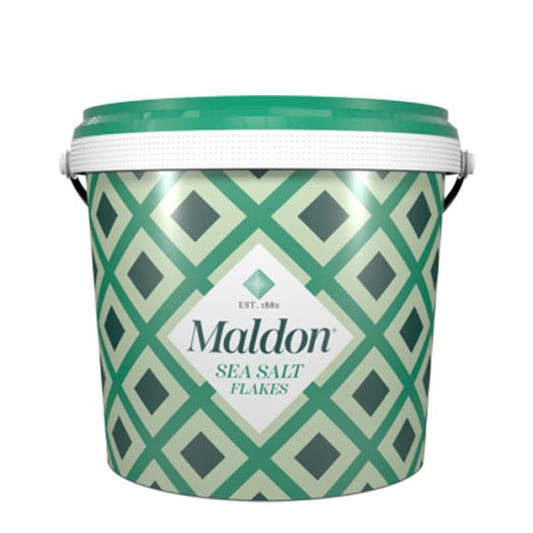 Maldon Sea Salt Flakes 1.4kg – 1 x 1.4kg