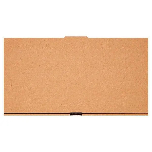 Pizza Box Calzone Plain Brown – 1 x 100s