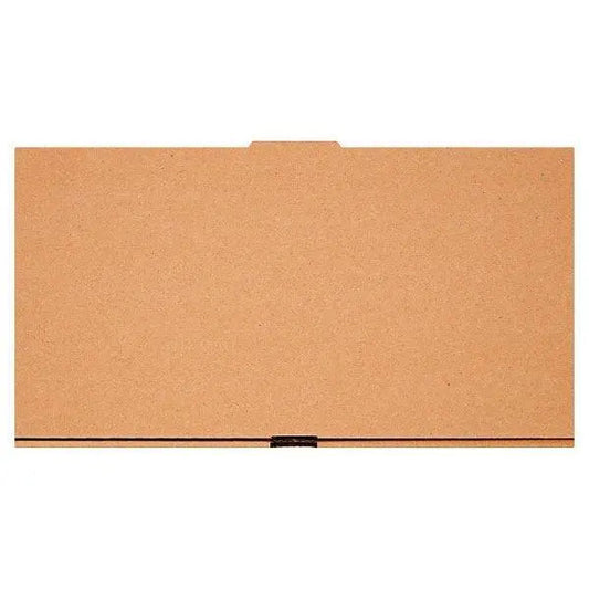 Pizza Box Calzone Plain Brown – 1 x 100s