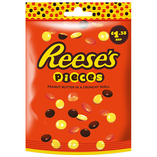 Reese's Peanut Butter Piece's 68g – 16 x 68g