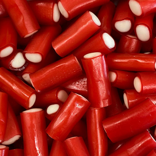 Vidal Mini Strawberry Pencils 1kg – 6 x 1kg