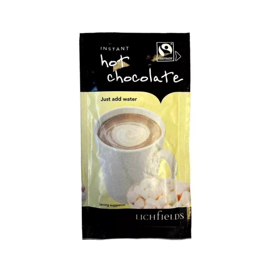 Lichfields Instant Hot Chocolate 28g