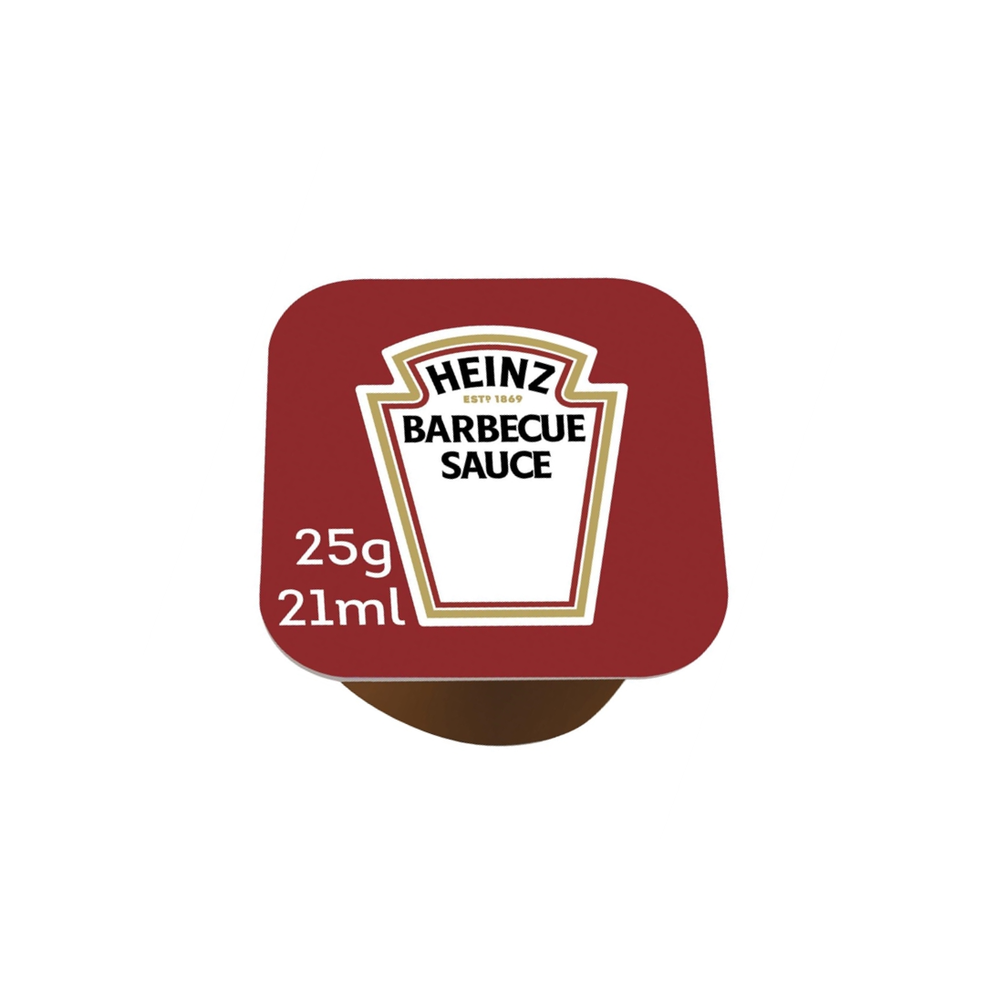 Heinz BBQ Dip Pots 21ml