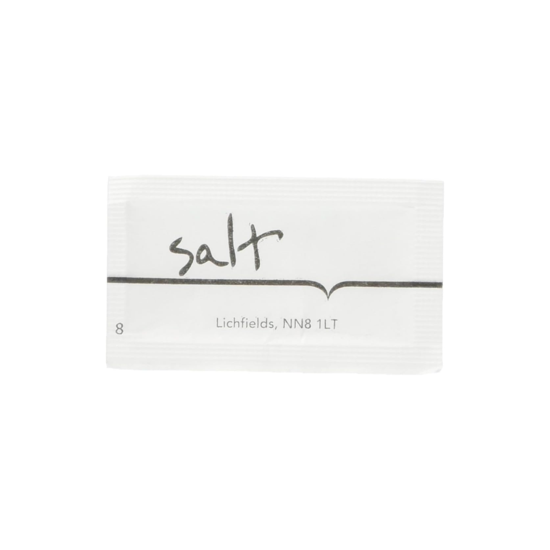Lichfields Salt Sachet - 1g